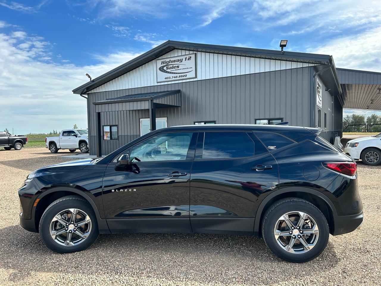 2023 Chevrolet Blazer 