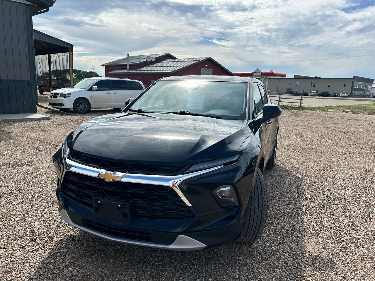 2023 Chevrolet Blazer LT - Photo #3