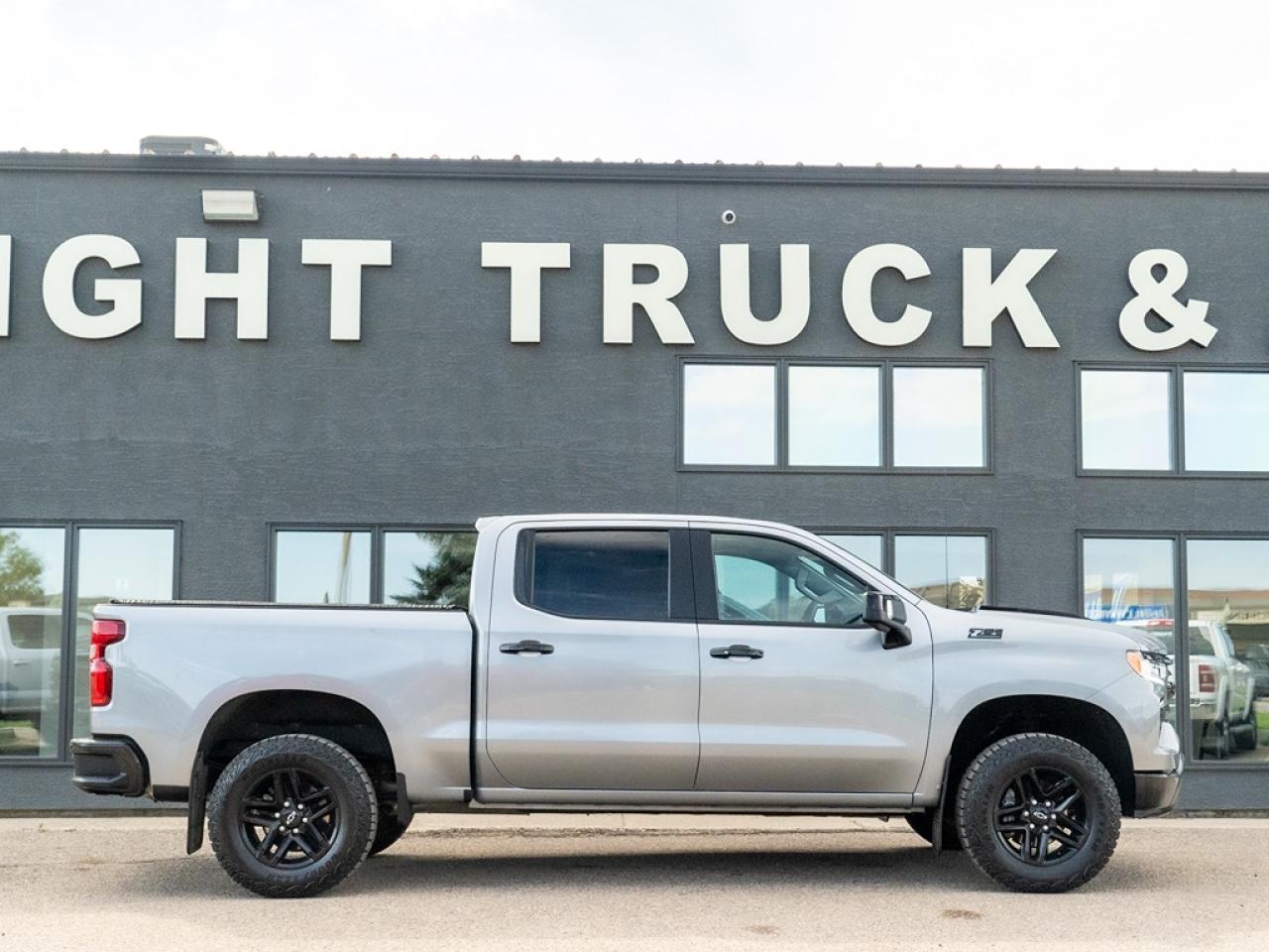 2023 Chevrolet Silverado 1500 LT Trail Boss Photo4