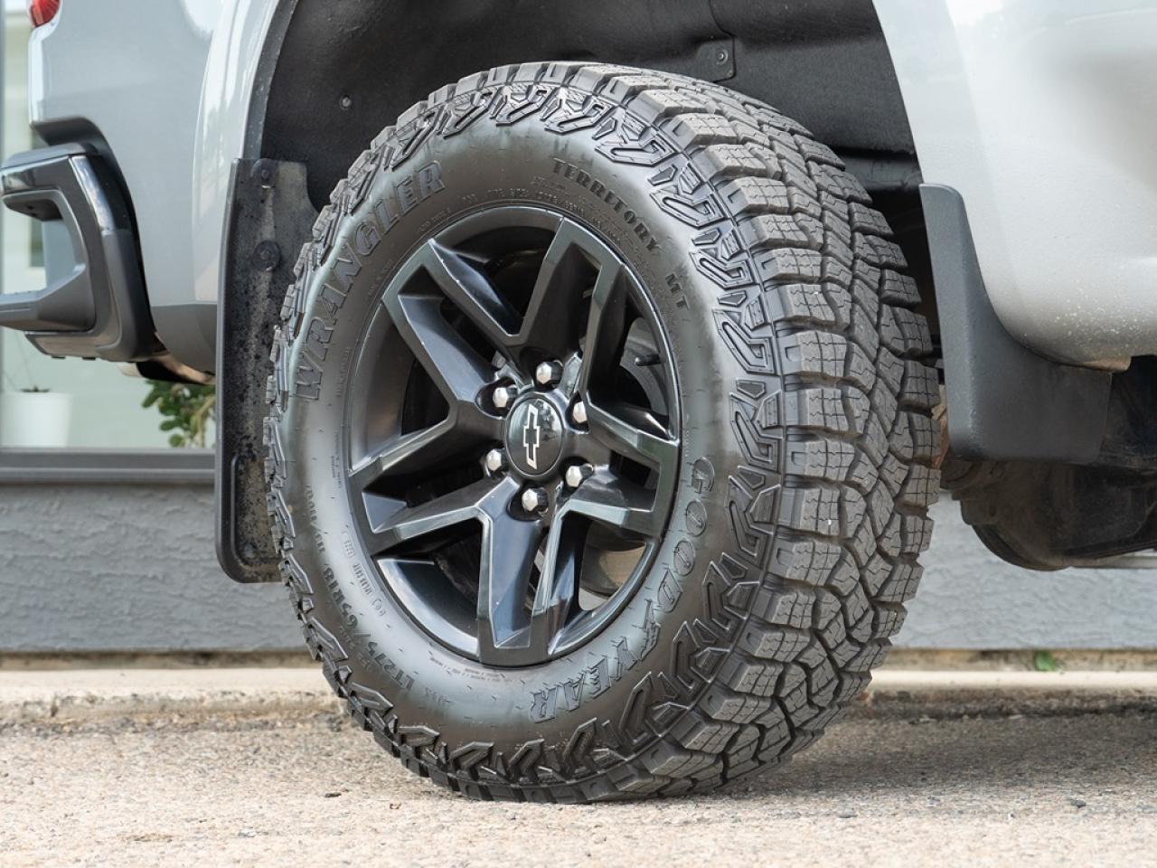 2023 Chevrolet Silverado 1500 LT Trail Boss Photo3