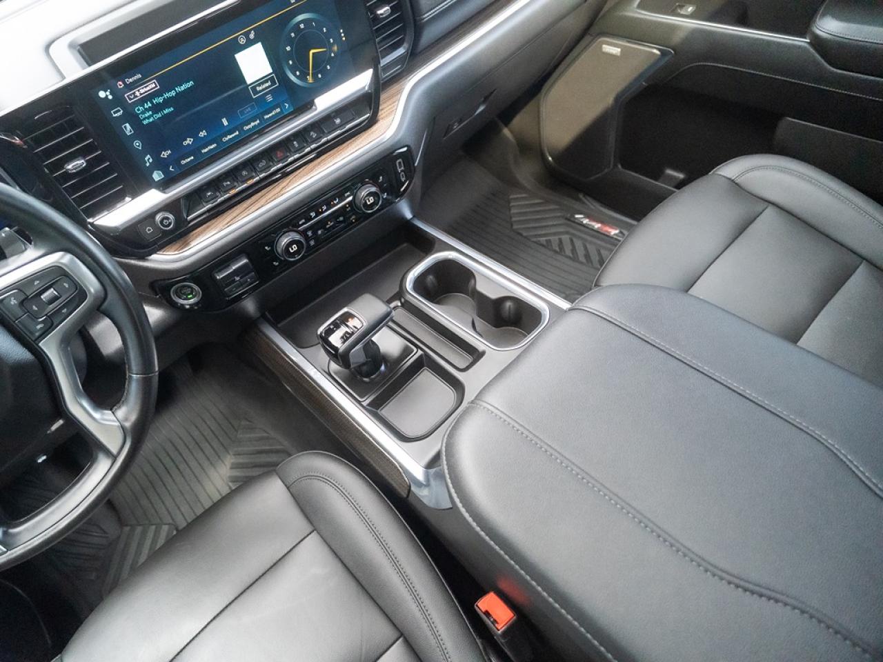 2023 Chevrolet Silverado 1500 LT Trail Boss Photo9