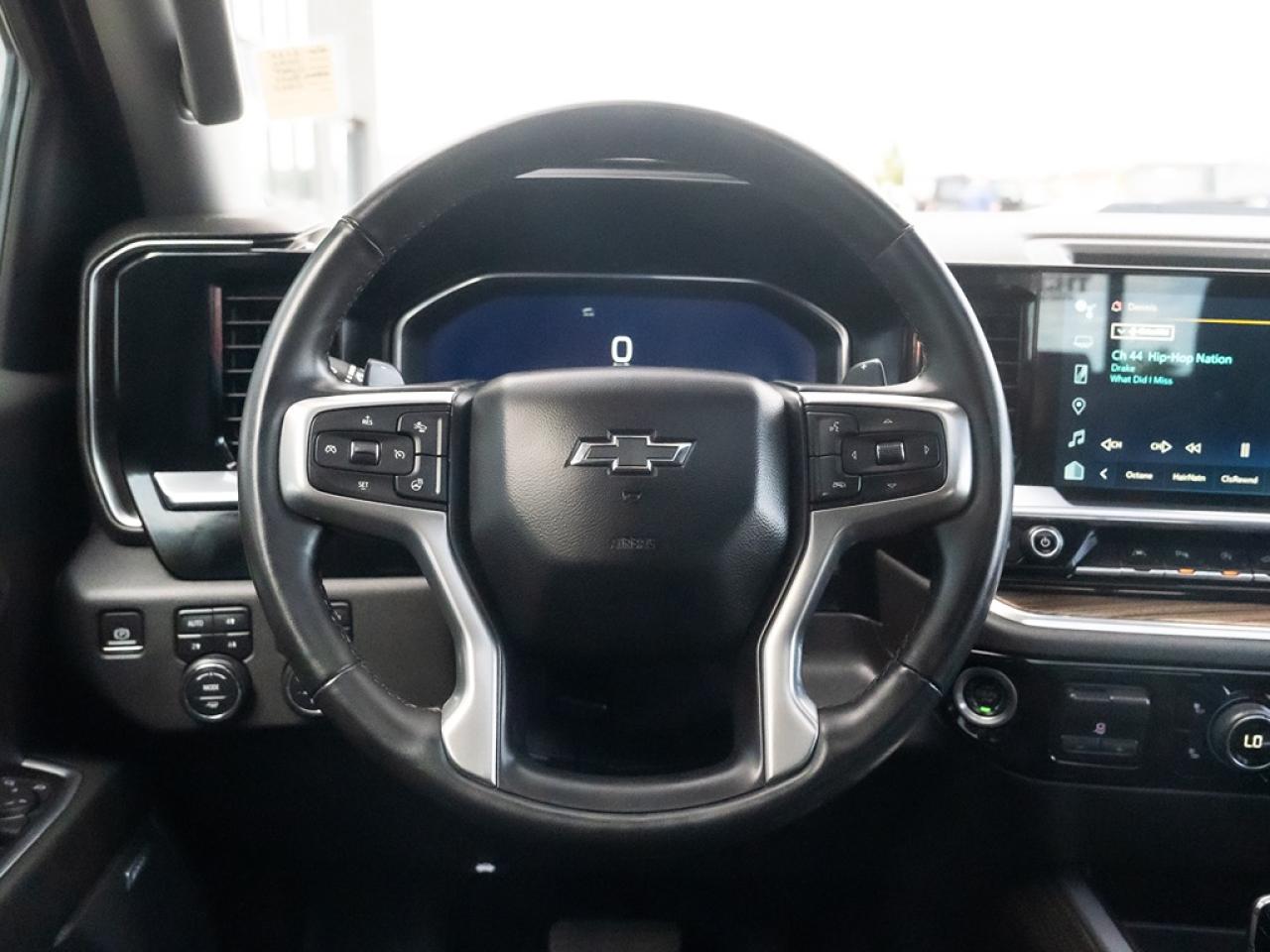 2023 Chevrolet Silverado 1500 LT Trail Boss Photo10