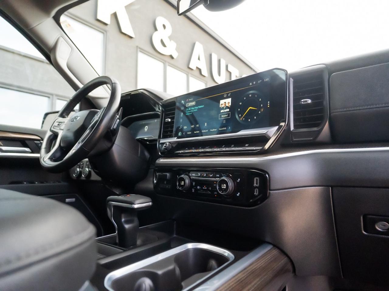 2023 Chevrolet Silverado 1500 LT Trail Boss Photo20