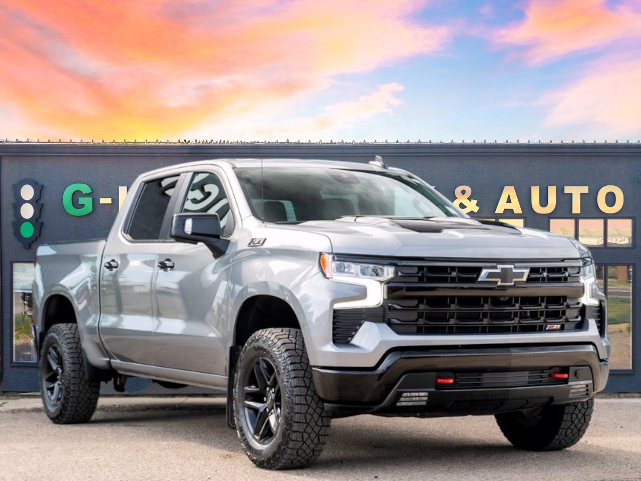 2023 Chevrolet Silverado 1500 LT Trail Boss