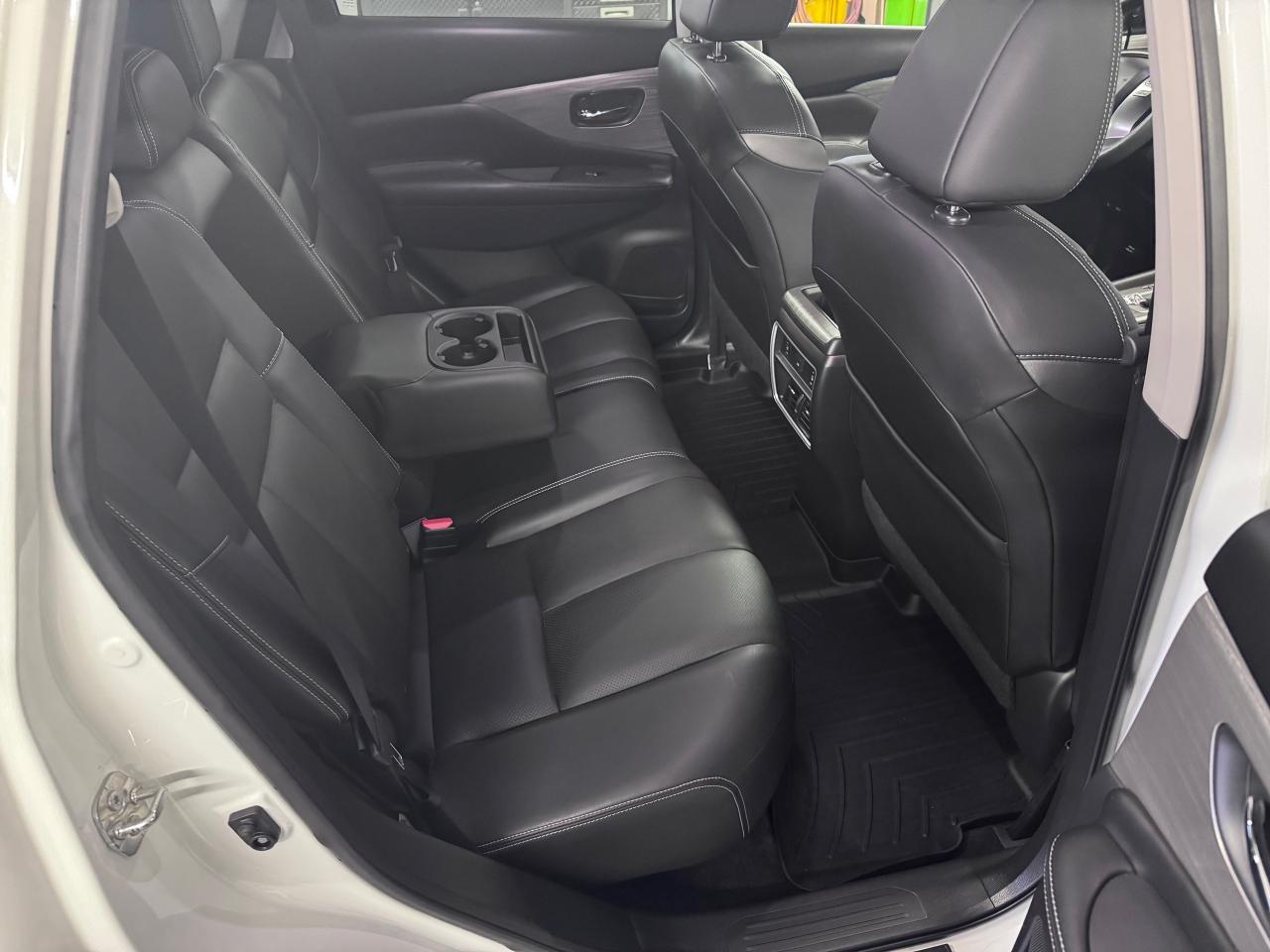 2018 Nissan Murano SL Platinum AWD - Photo #17
