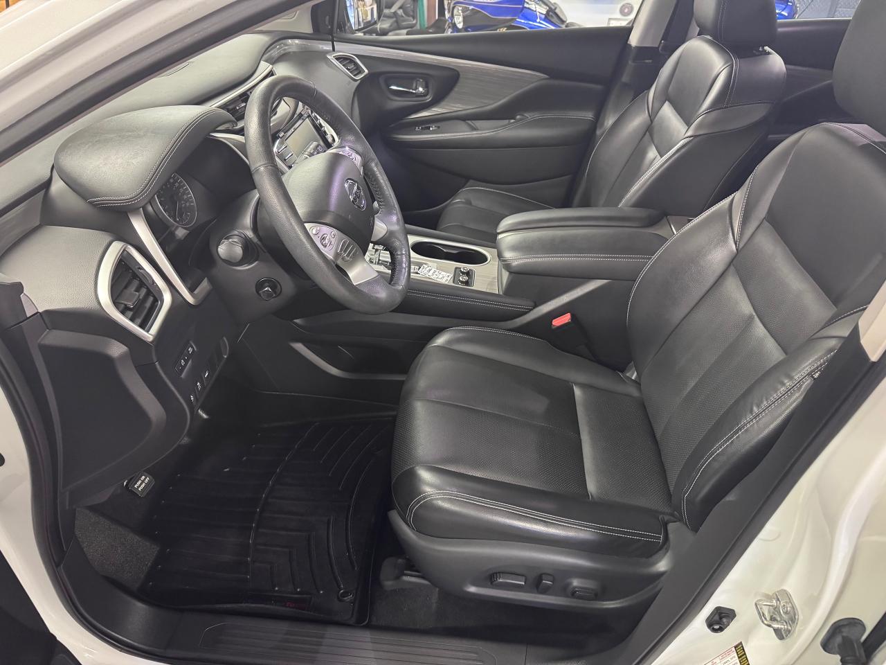 2018 Nissan Murano SL Platinum AWD - Photo #14