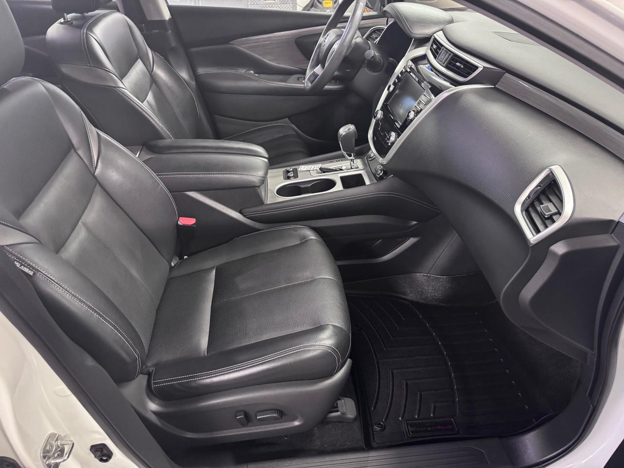 2018 Nissan Murano SL Platinum AWD - Photo #18
