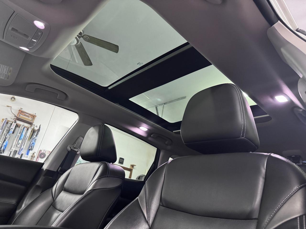 2018 Nissan Murano SL Platinum AWD - Photo #10