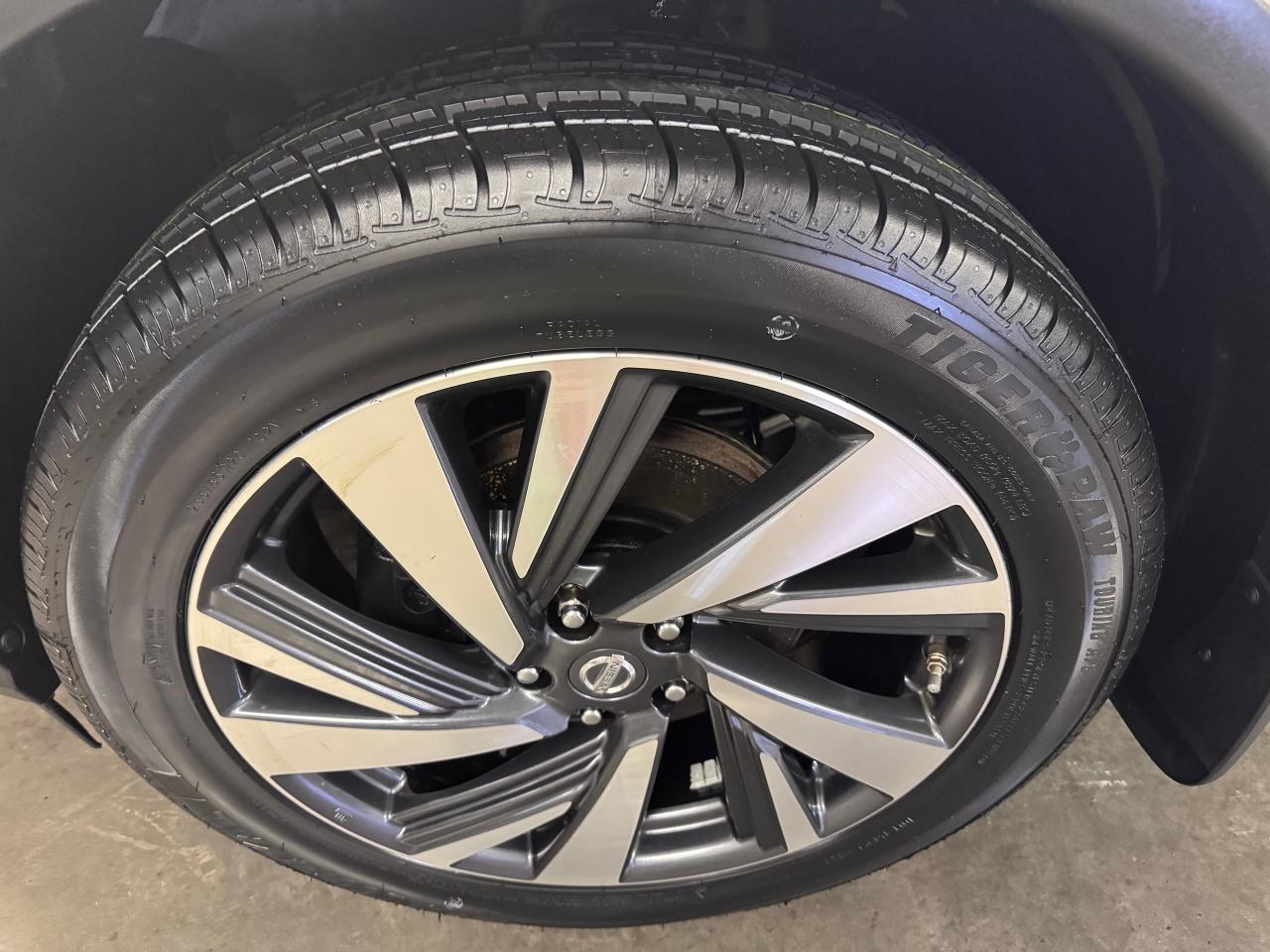 2018 Nissan Murano SL Platinum AWD - Photo #20