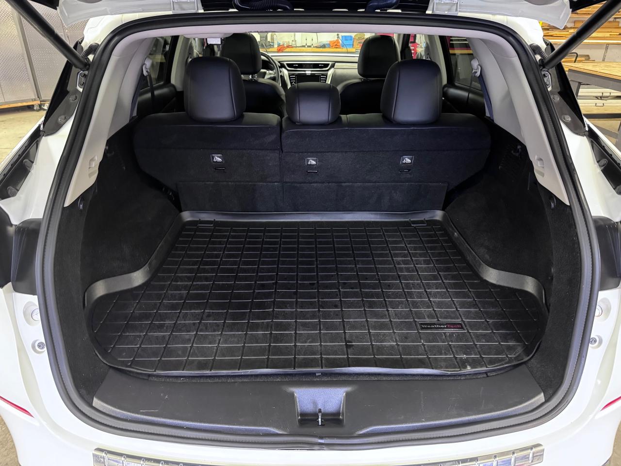 2018 Nissan Murano SL Platinum AWD - Photo #16