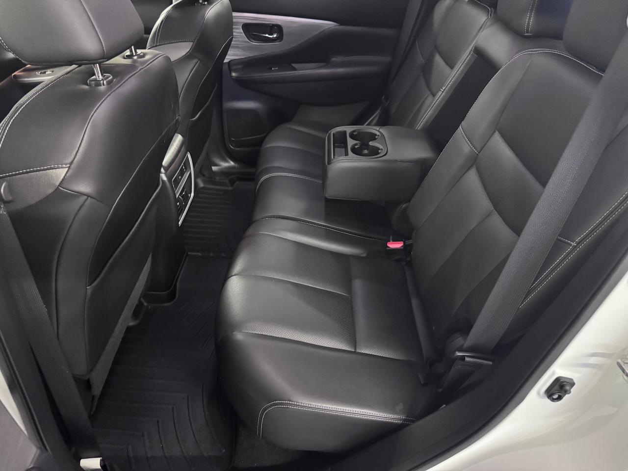 2018 Nissan Murano SL Platinum AWD - Photo #15