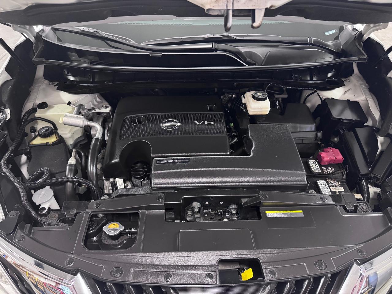 2018 Nissan Murano SL Platinum AWD - Photo #19