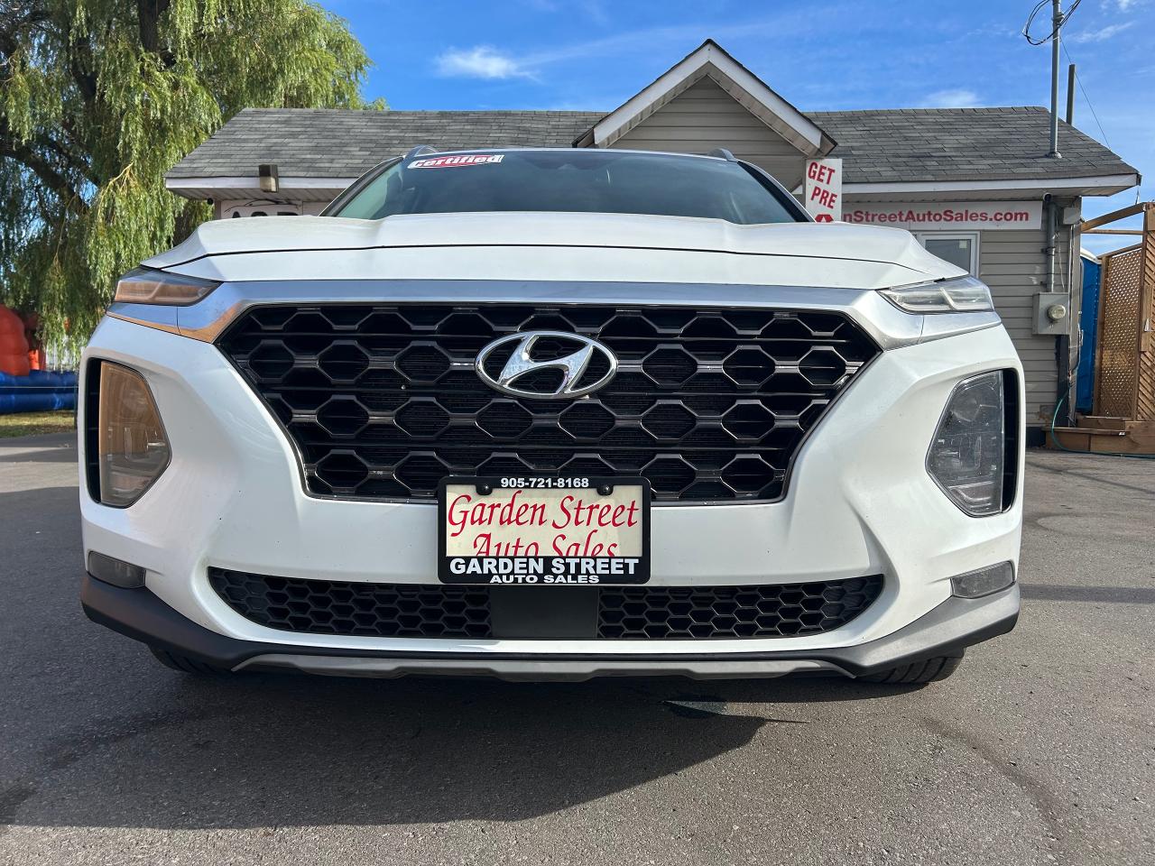 2019 Hyundai Santa Fe 2.4L Preferred AWD Photo