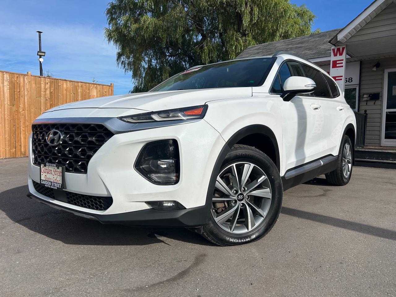 Used 2019 Hyundai Santa Fe 2.4L Preferred AWD for sale in Oshawa, ON
