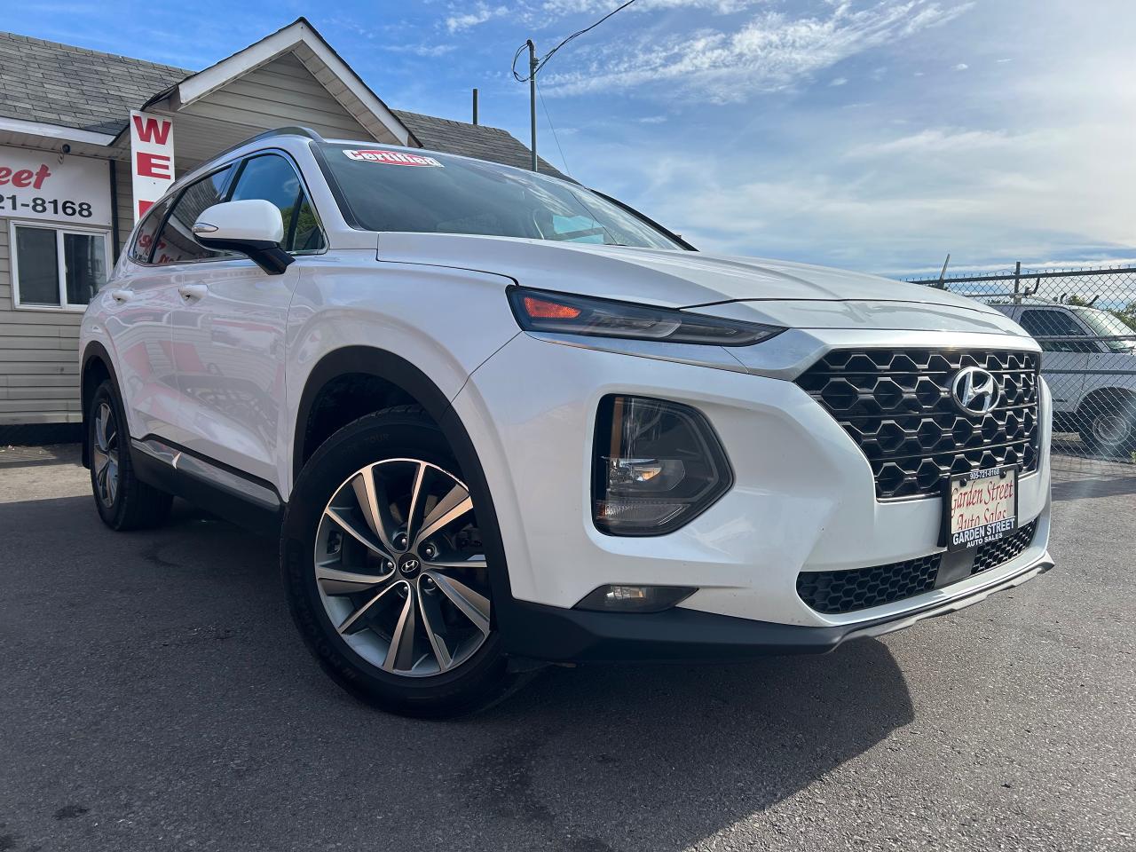 2019 Hyundai Santa Fe 2.4L Preferred AWD Photo