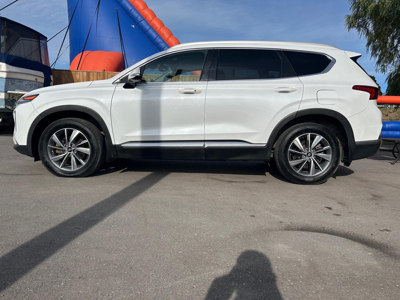 2019 Hyundai Santa Fe 2.4L Preferred AWD Photo