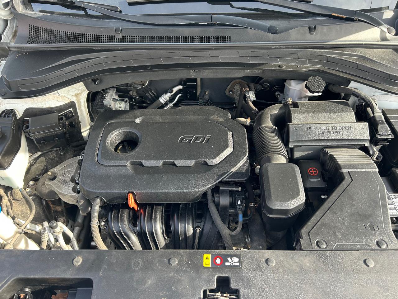 2019 Hyundai Santa Fe 2.4L Preferred AWD Photo