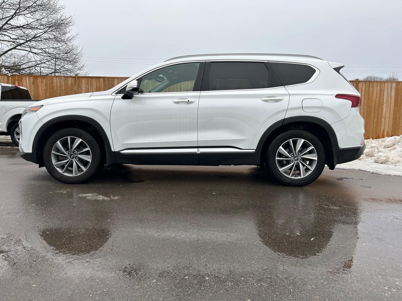 2019 Hyundai Santa Fe 2.4L Preferred AWD Photo