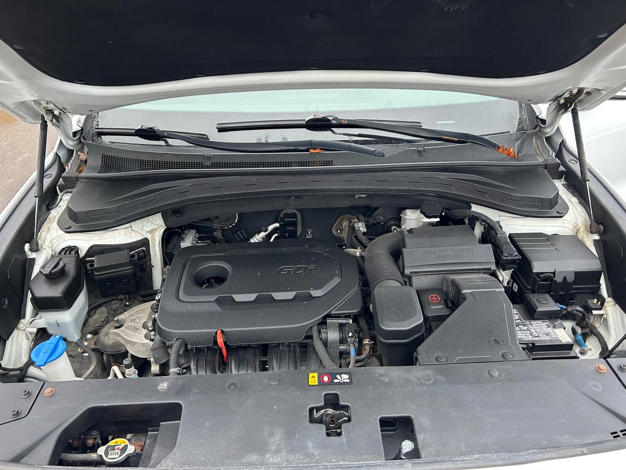 2019 Hyundai Santa Fe 2.4L Preferred AWD Photo