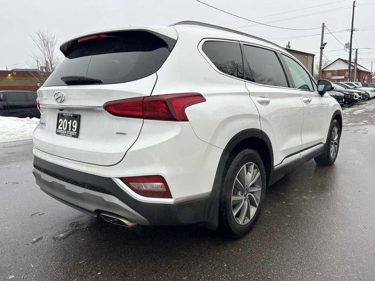 2019 Hyundai Santa Fe 2.4L Preferred AWD Photo
