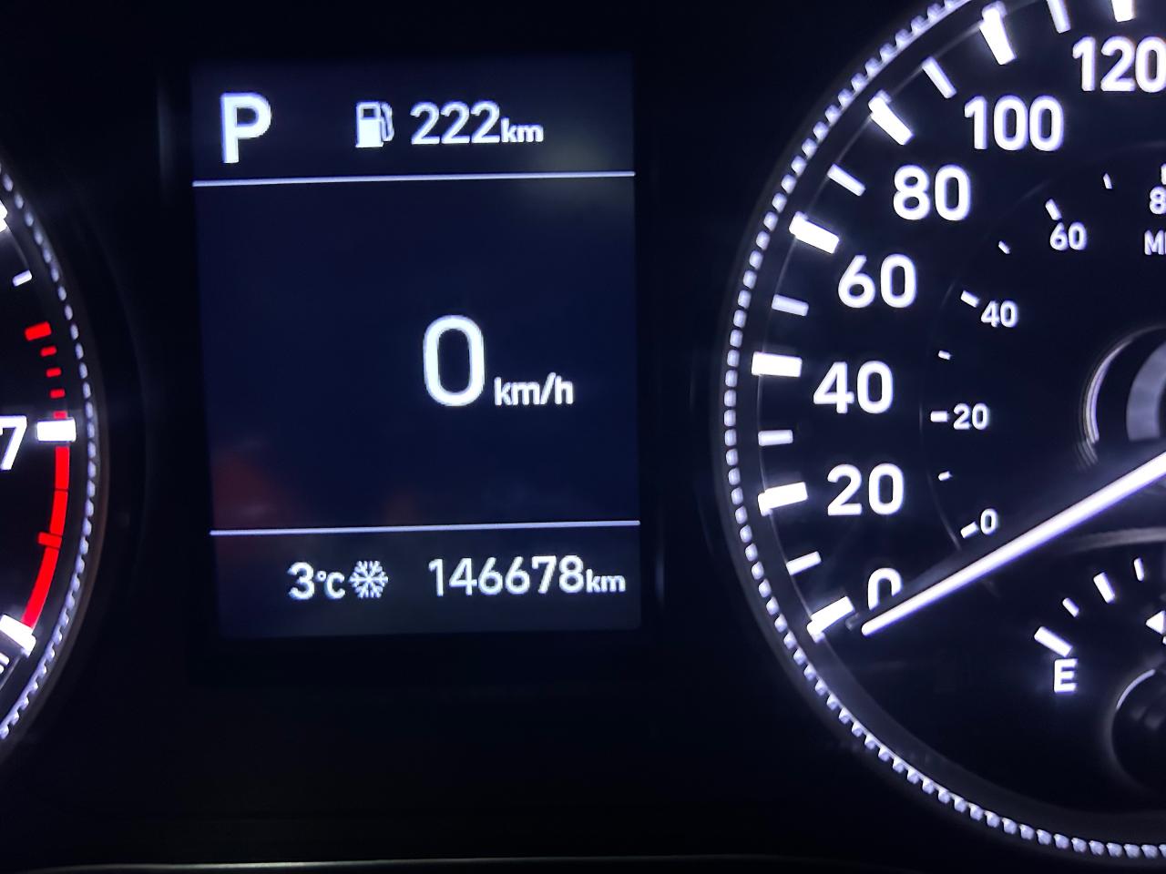 2019 Hyundai Santa Fe 2.4L Preferred AWD Photo