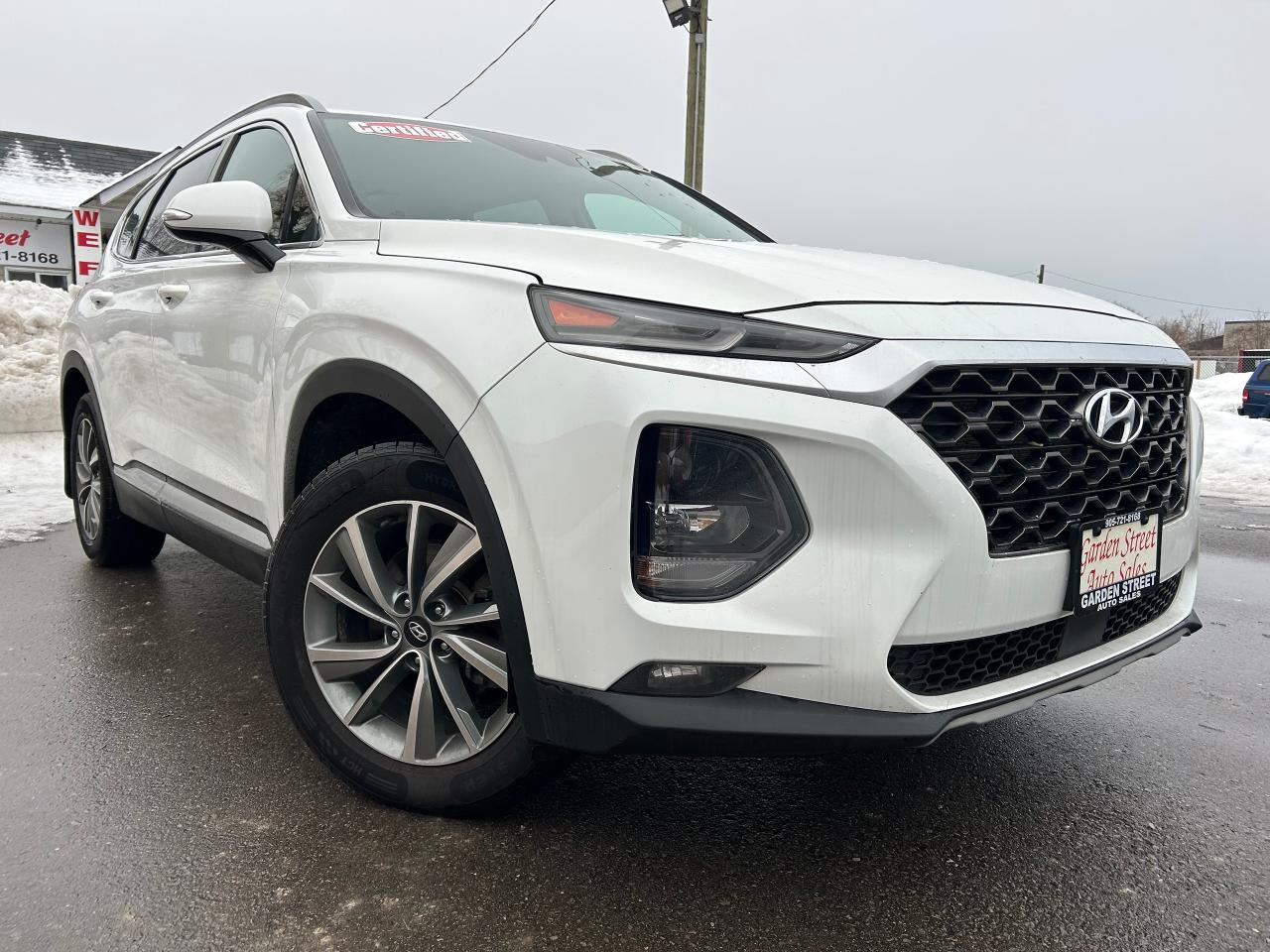 2019 Hyundai Santa Fe 2.4L Preferred AWD Photo