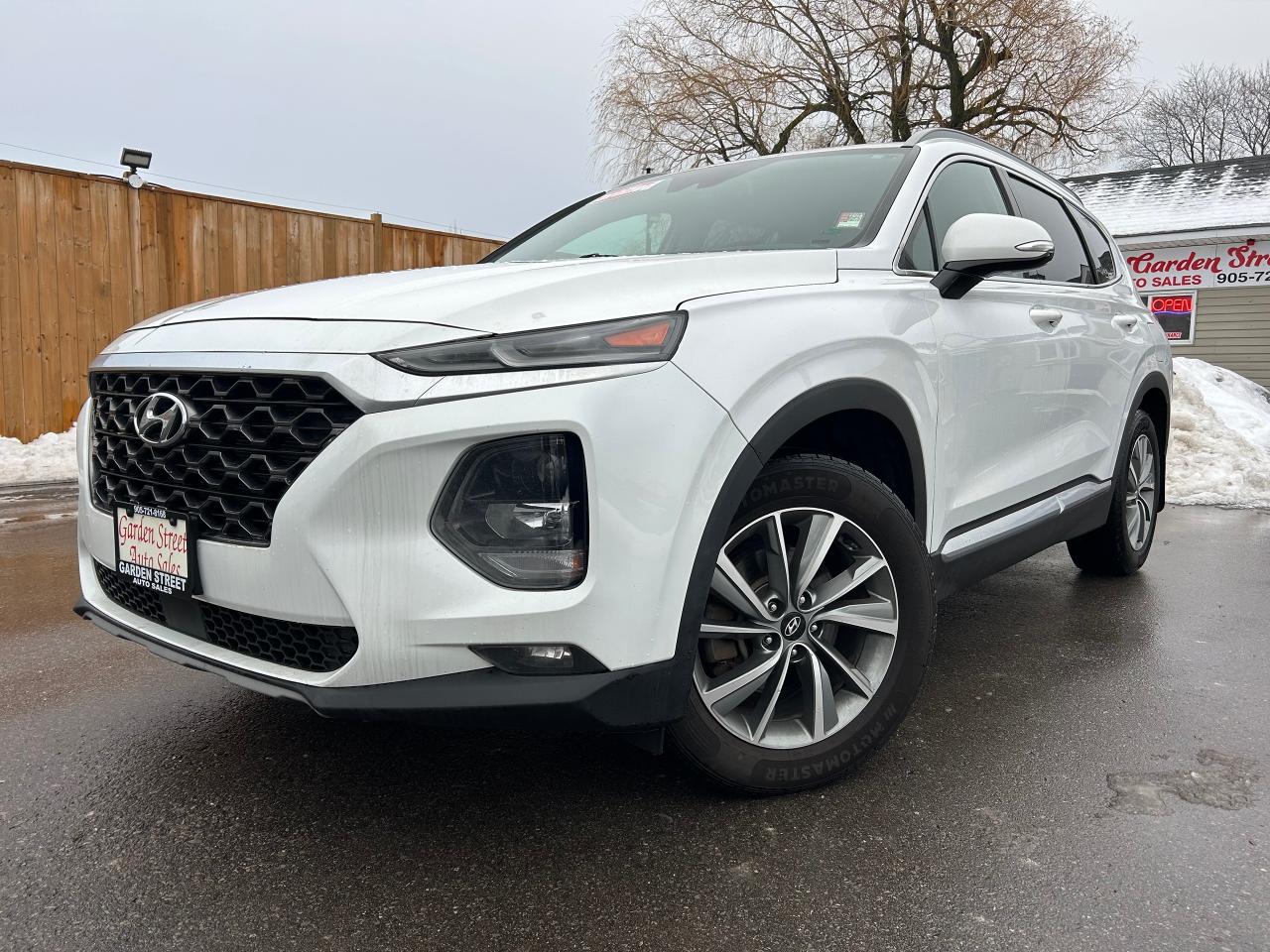 2019 Hyundai Santa Fe 2.4L Preferred AWD Photo0