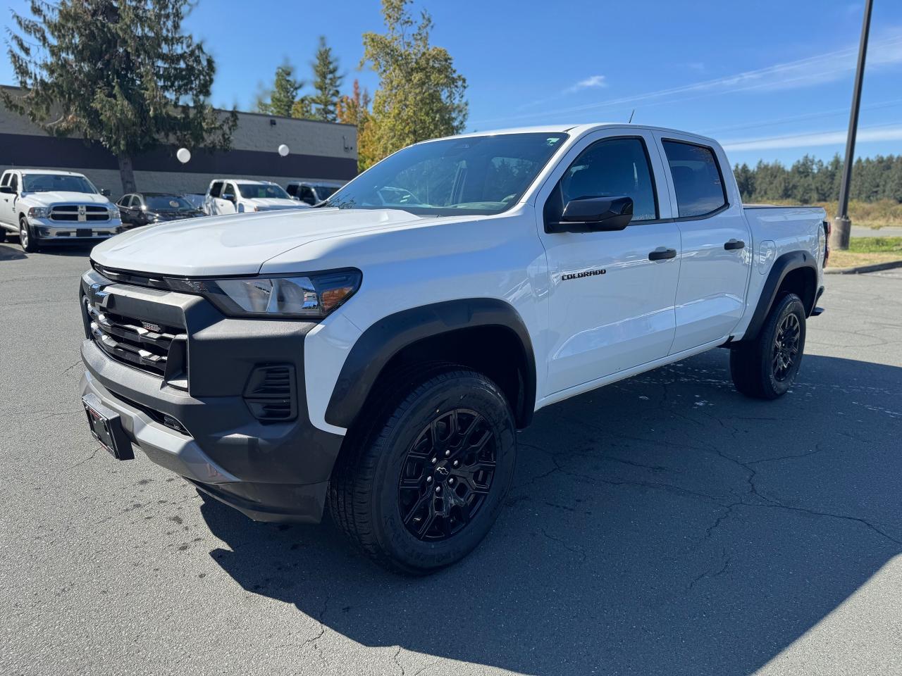 2023 Chevrolet Colorado 4WD Trail Boss