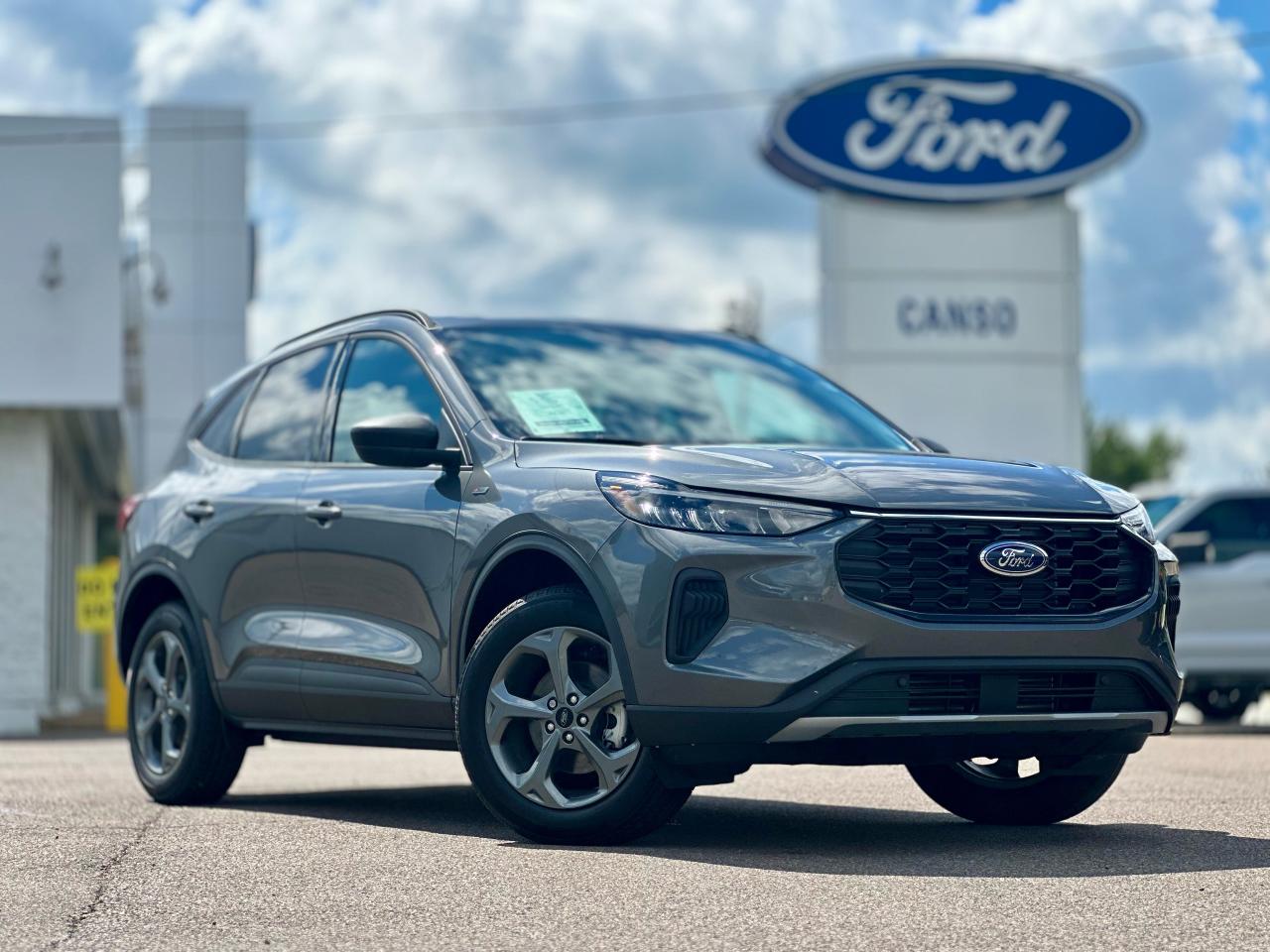 New 2025 Ford Escape ST-Line AWD for sale in Port Hawkesbury, NS