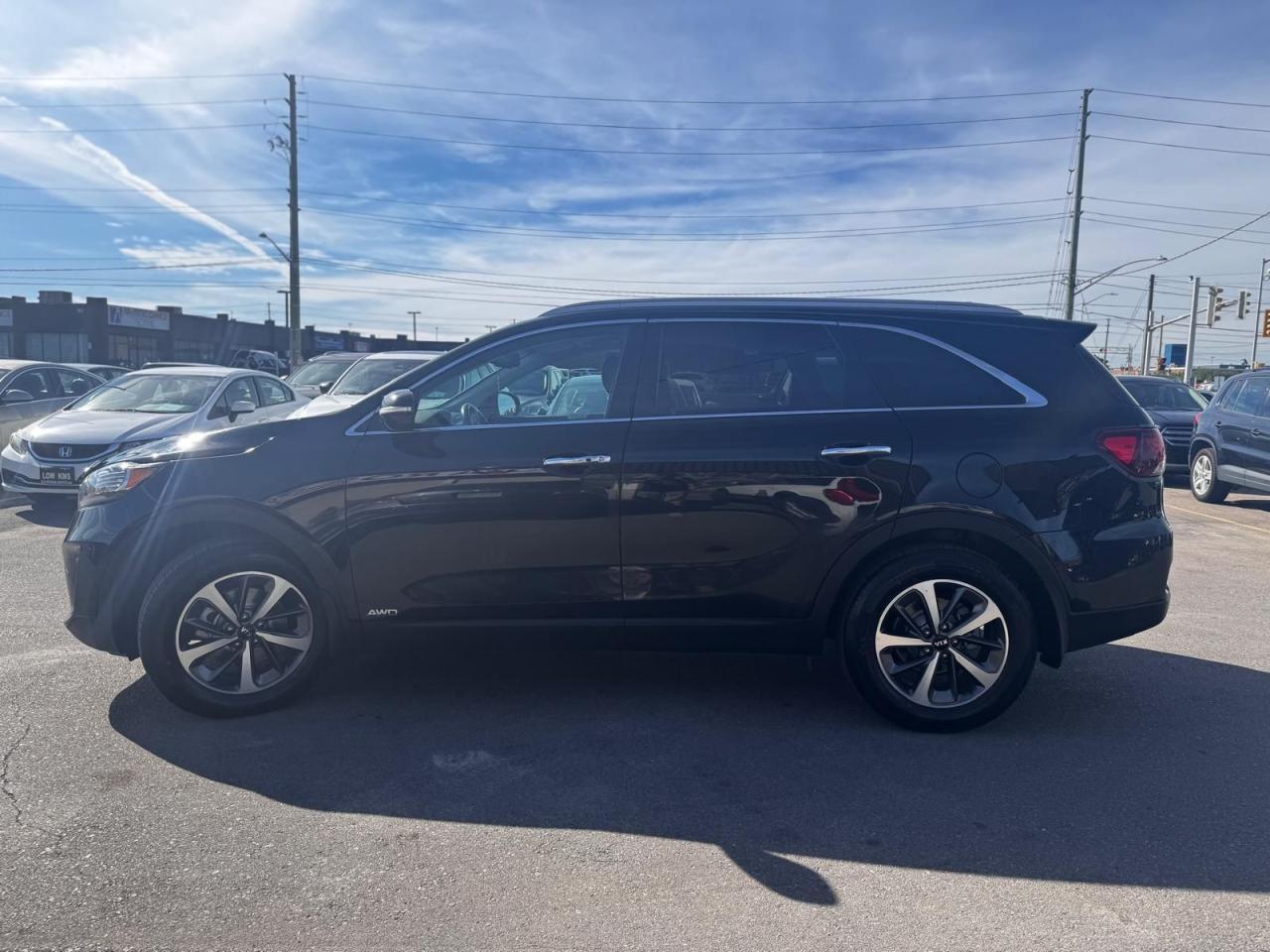 2019 Kia Sorento 7PASS NO ACCIDENT AWD SAFETY NEW BRAKES+TIRES B-T Photo3