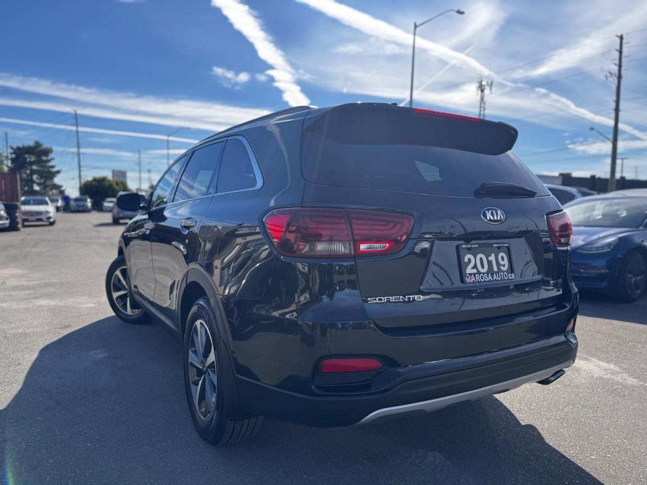 2019 Kia Sorento 7PASS NO ACCIDENT AWD SAFETY NEW BRAKES+TIRES B-T Photo4