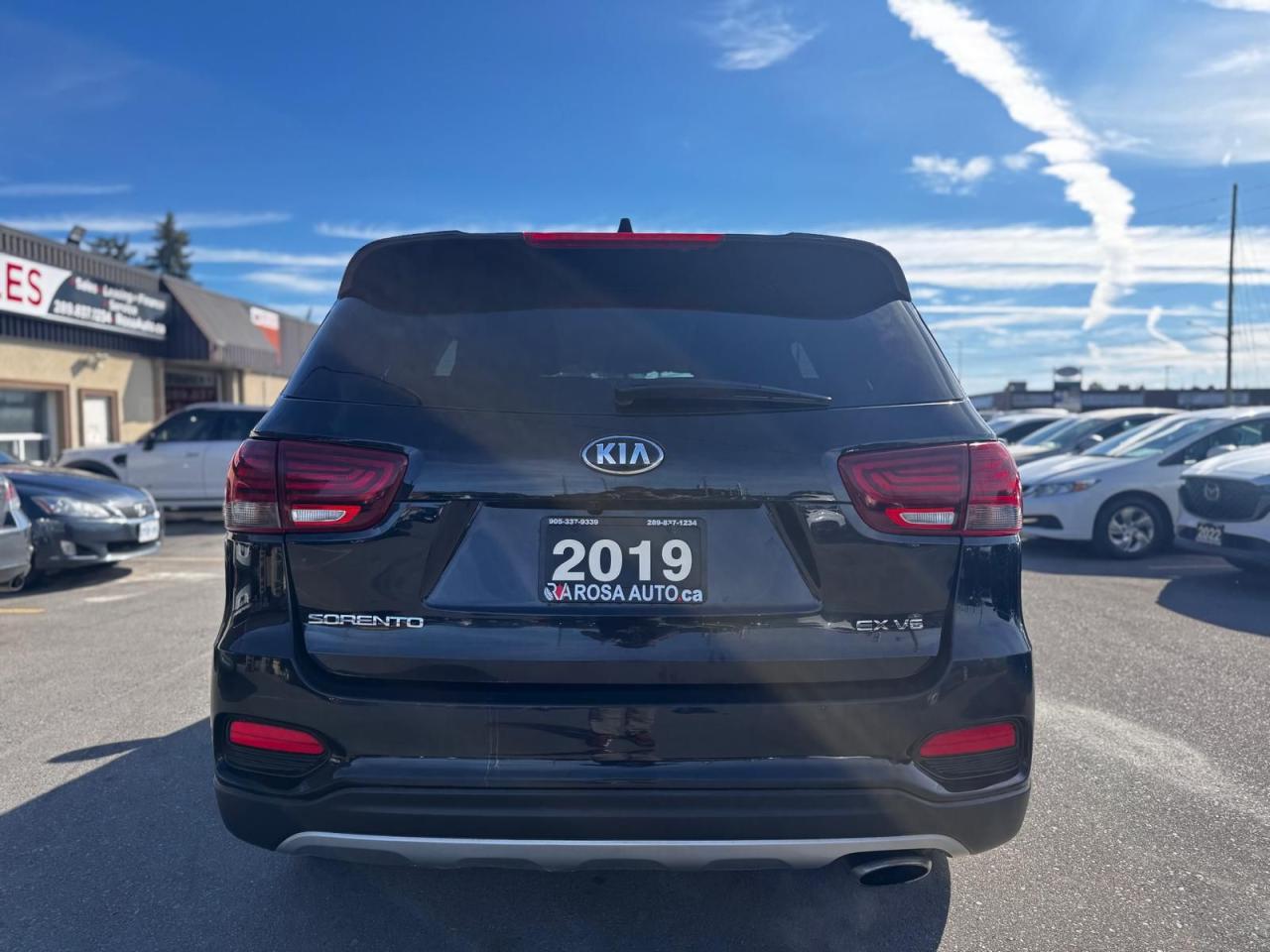 2019 Kia Sorento 7PASS NO ACCIDENT AWD SAFETY NEW BRAKES+TIRES B-T - Photo #6