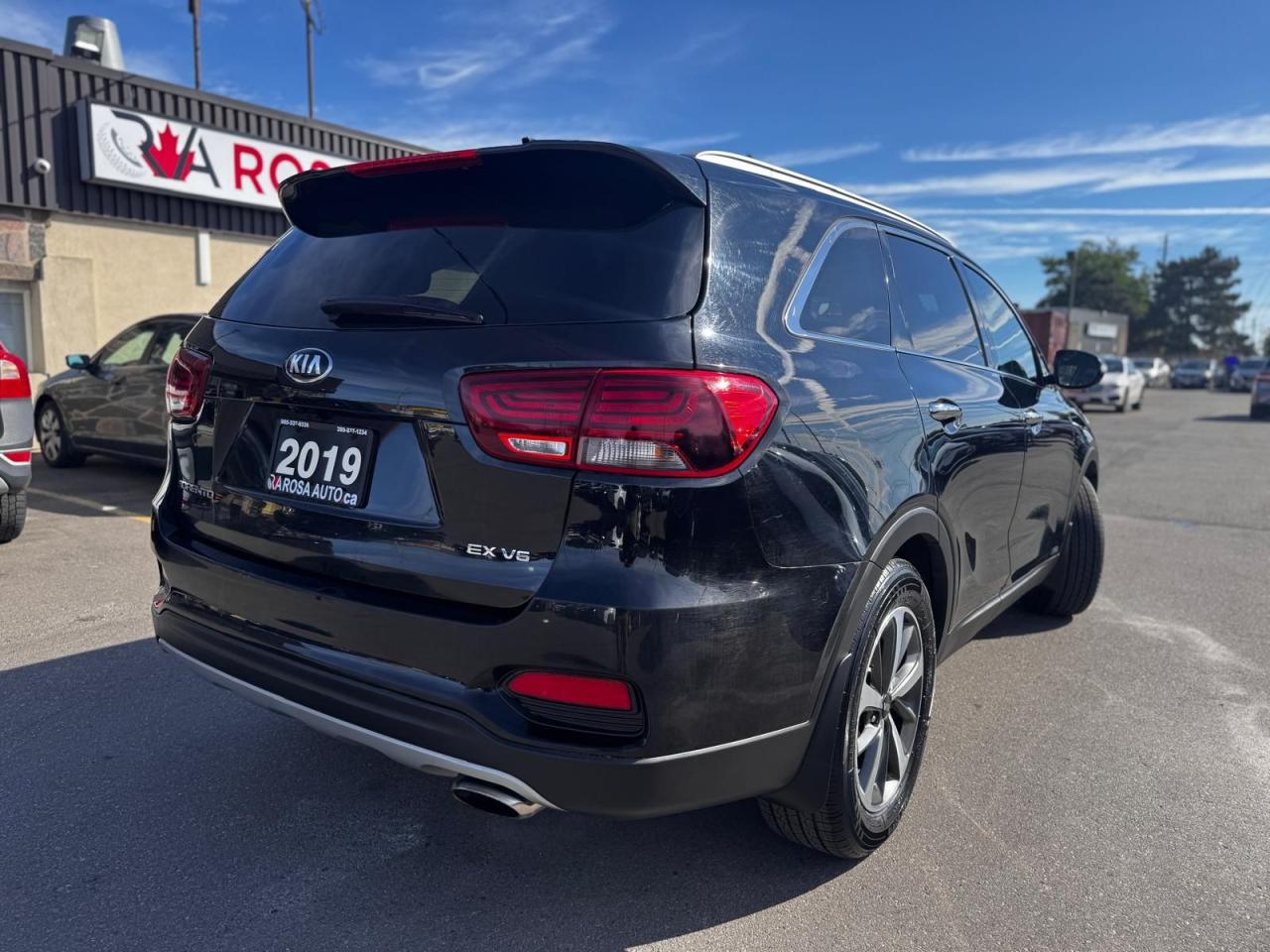 2019 Kia Sorento 7PASS NO ACCIDENT AWD SAFETY NEW BRAKES+TIRES B-T - Photo #7