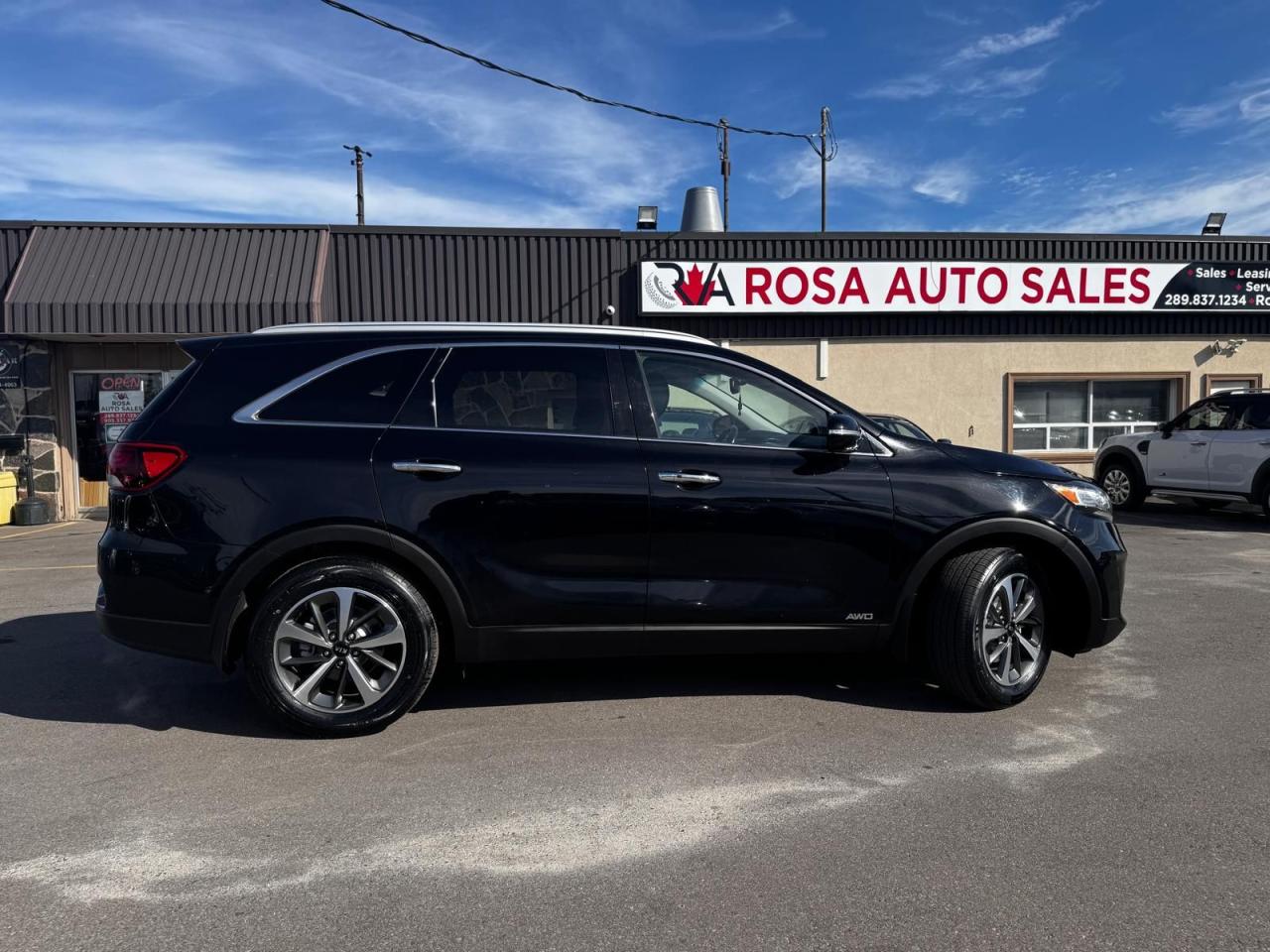 2019 Kia Sorento 7PASS NO ACCIDENT AWD SAFETY NEW BRAKES+TIRES B-T - Photo #8