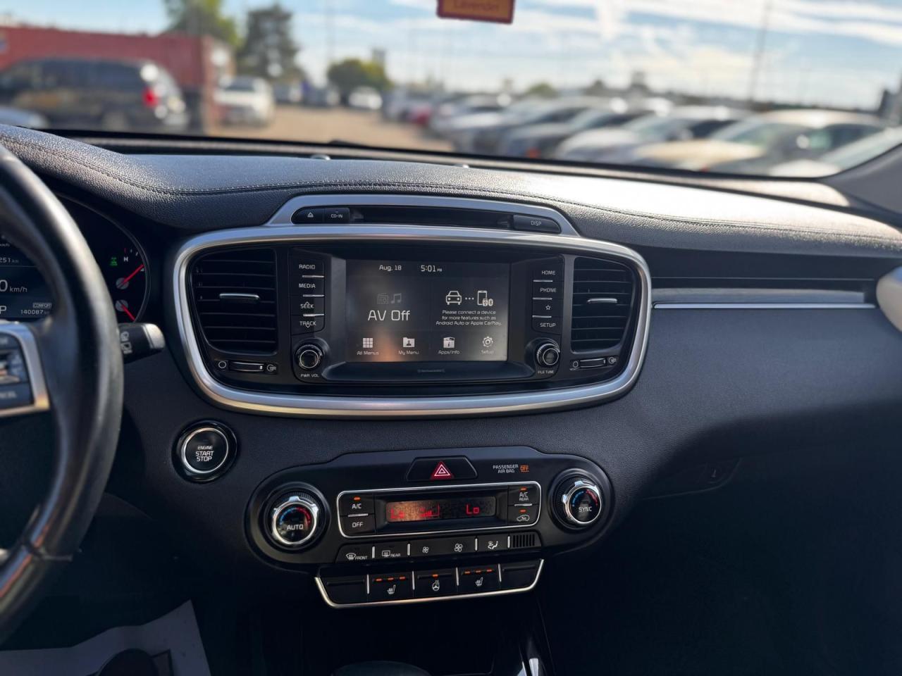 2019 Kia Sorento 7PASS NO ACCIDENT AWD SAFETY NEW BRAKES+TIRES B-T - Photo #22