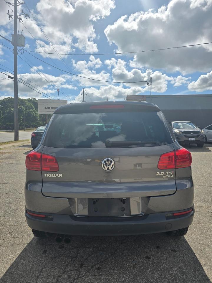 2014 Volkswagen Tiguan 4MOTION 4DR AUTO HIGHLINE - Photo #3