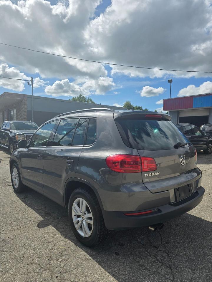 2014 Volkswagen Tiguan 4MOTION 4DR AUTO HIGHLINE - Photo #9