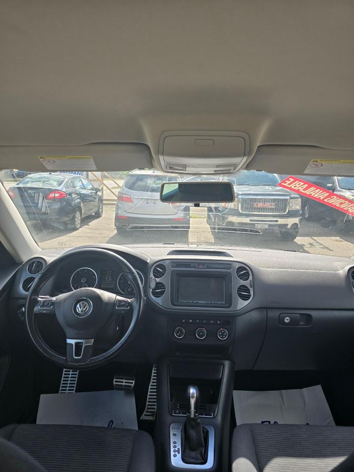 2014 Volkswagen Tiguan 4MOTION 4DR AUTO HIGHLINE - Photo #10