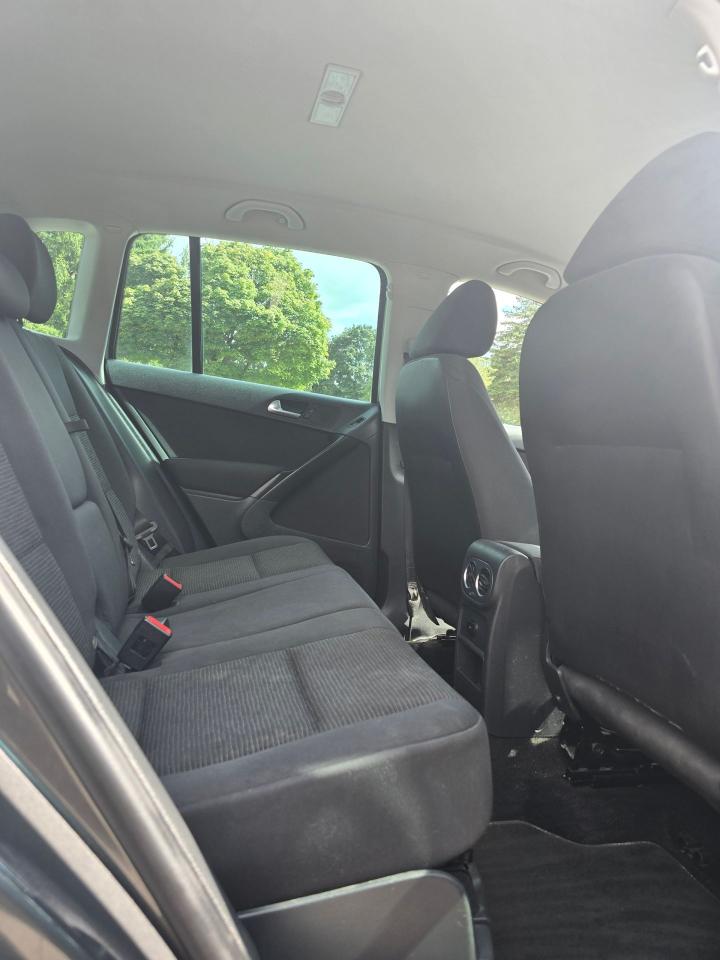 2014 Volkswagen Tiguan 4MOTION 4DR AUTO HIGHLINE - Photo #12