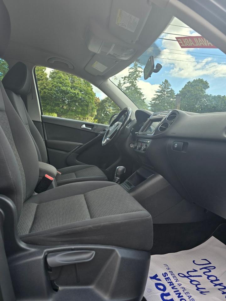 2014 Volkswagen Tiguan 4MOTION 4DR AUTO HIGHLINE - Photo #13