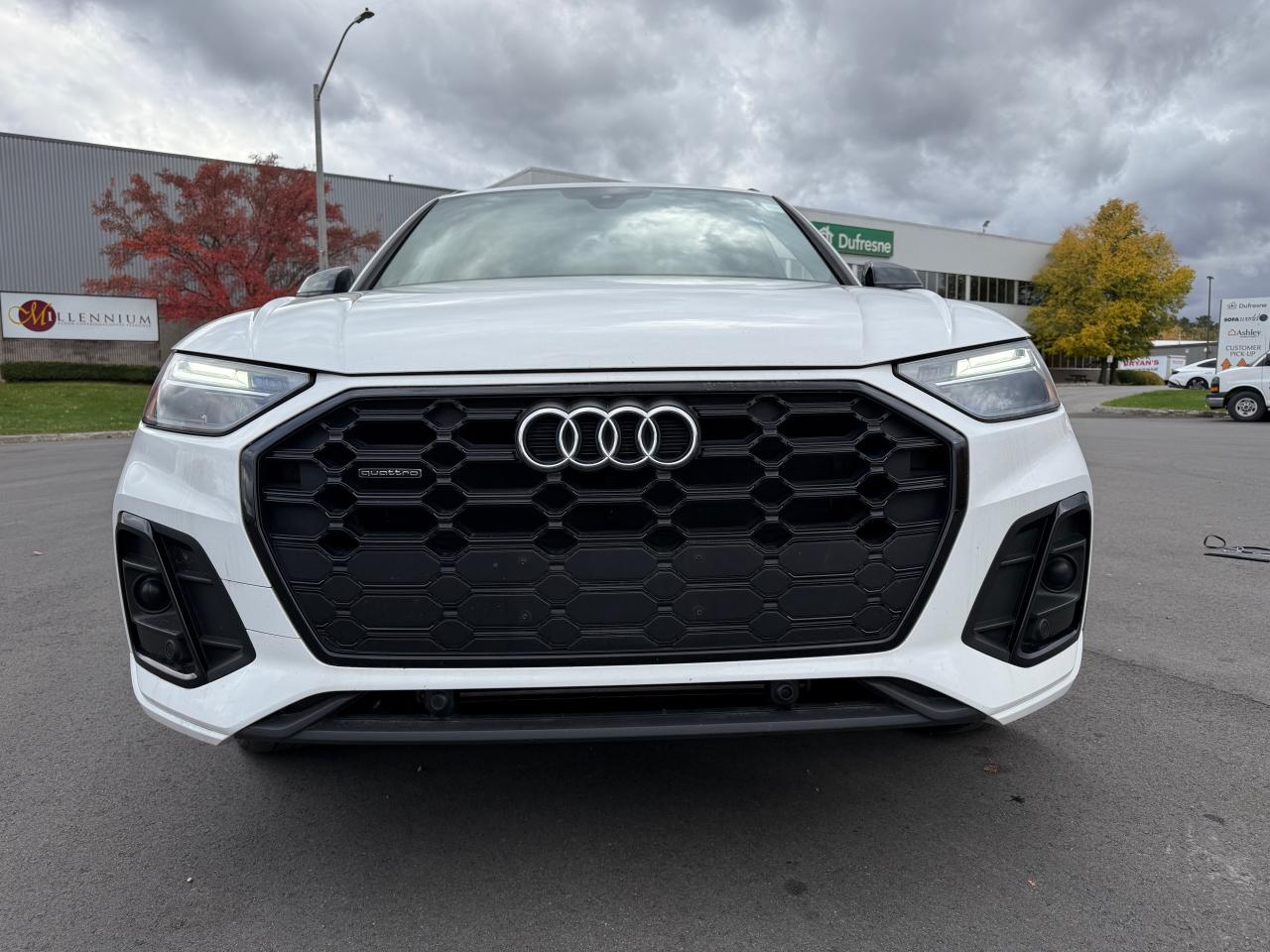 2021 Audi Q5 Progressiv - LOW KM!! NAV, SUNROOF, S-LINE PACKAGE Photo4