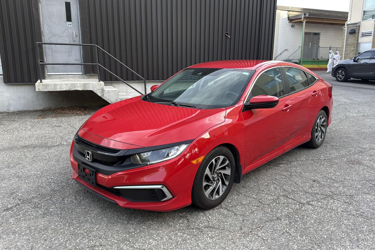 Used 2019 Honda Civic LX for sale in North York, ON