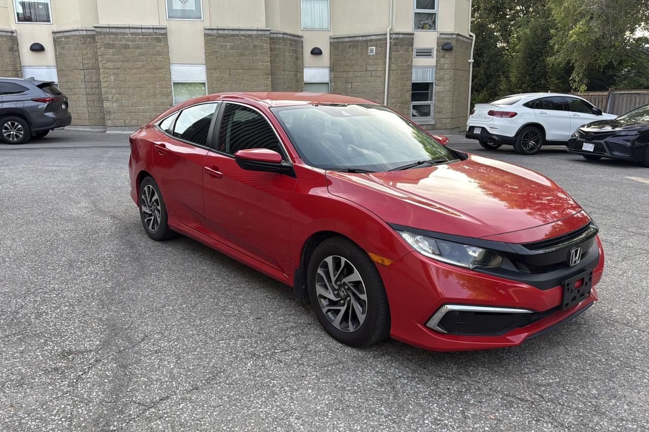 2019 Honda Civic LX CVT Photo2
