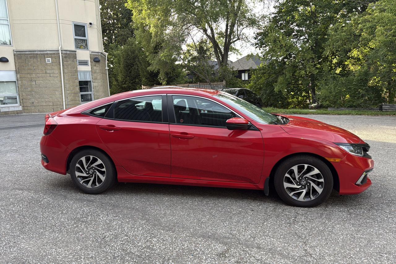2019 Honda Civic LX - Photo #4