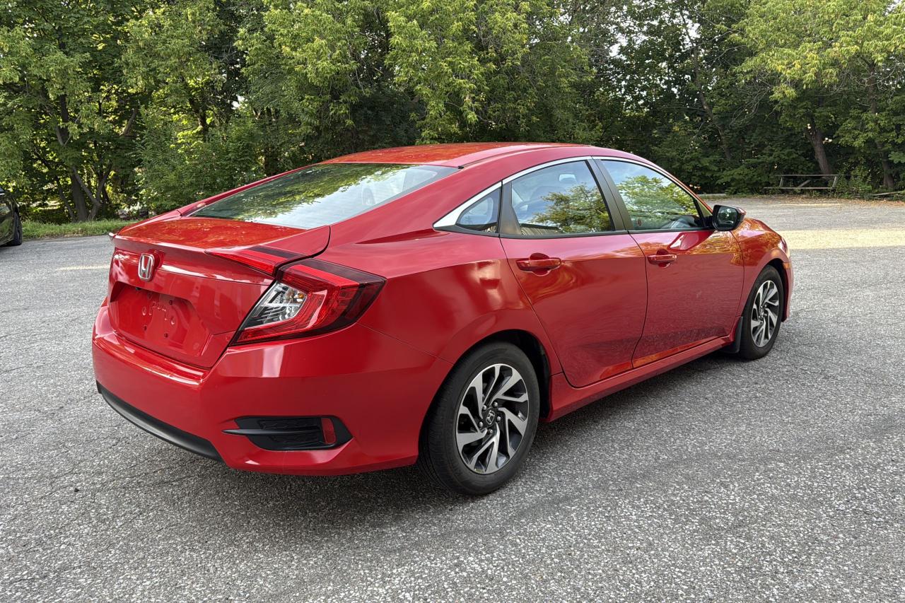 2019 Honda Civic LX - Photo #5