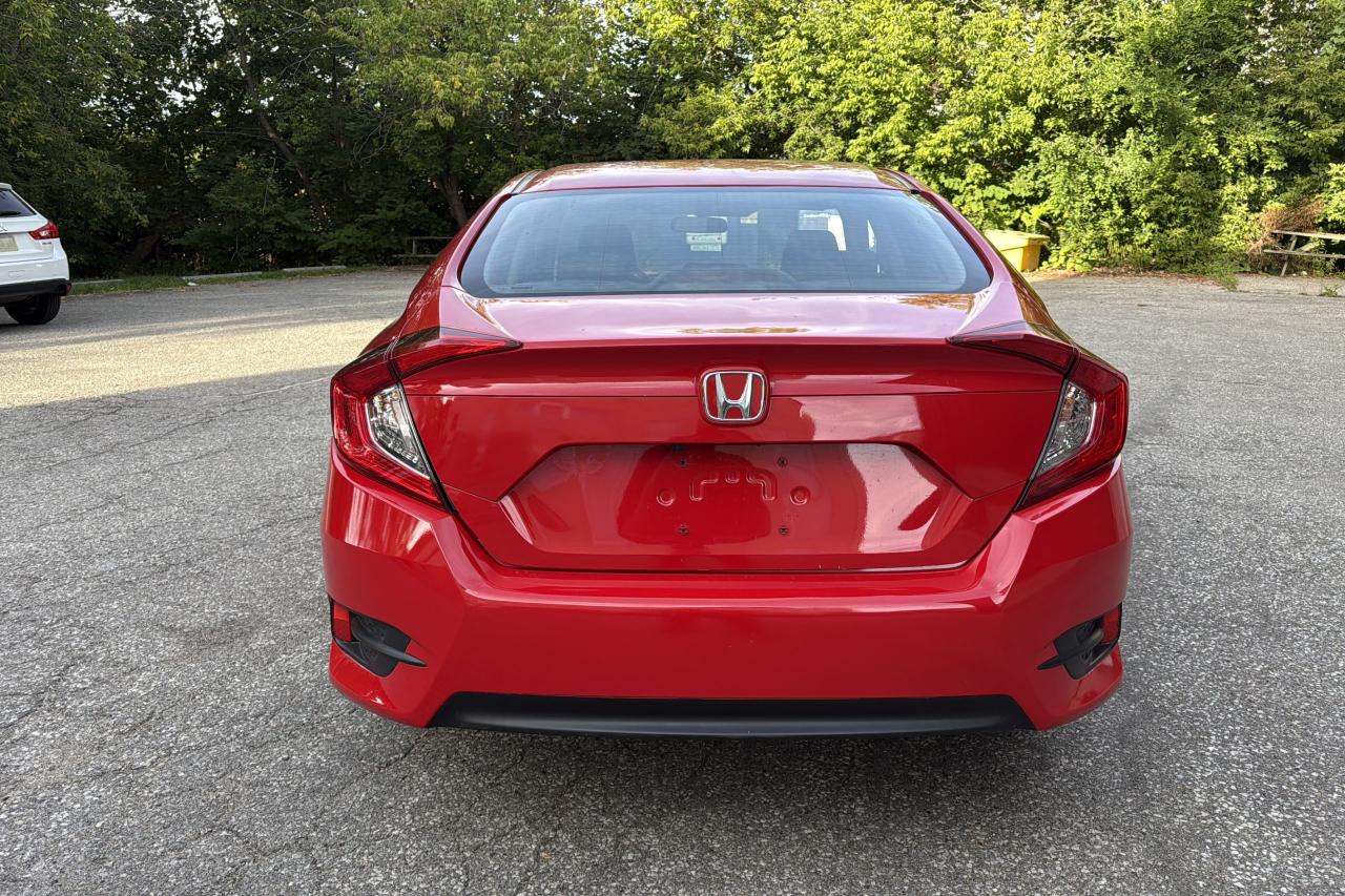 2019 Honda Civic LX - Photo #6