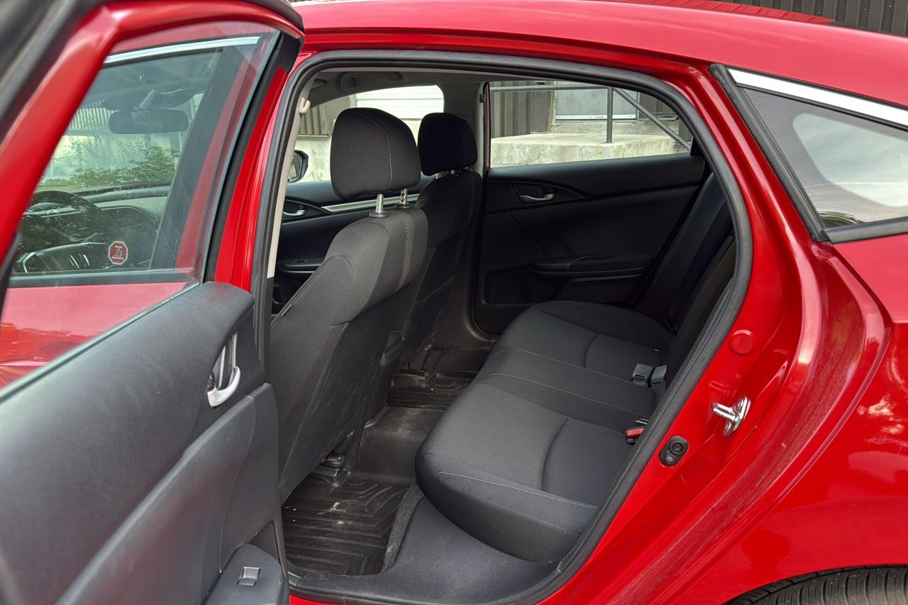2019 Honda Civic LX - Photo #10