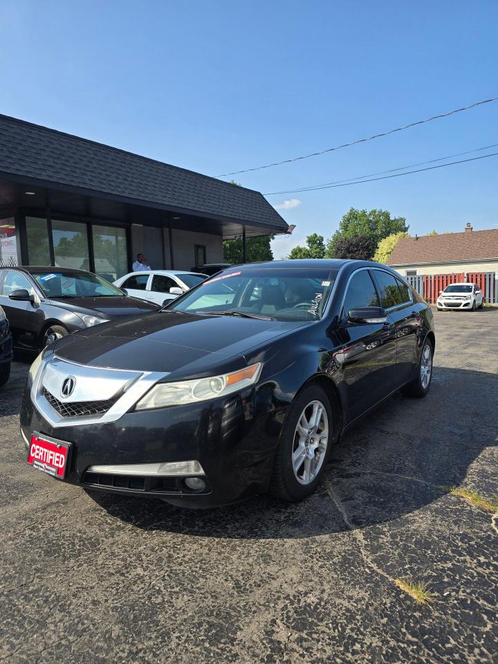 2014 Acura TL 