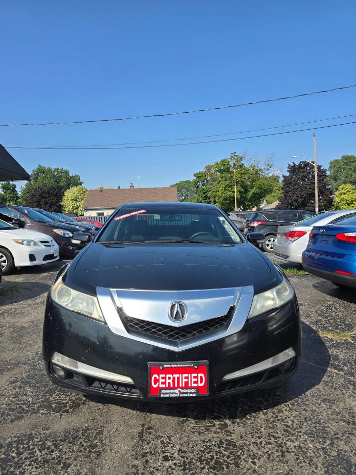 2014 Acura TL 4dr Sdn Auto SH-AWD A-Spec - Photo #4