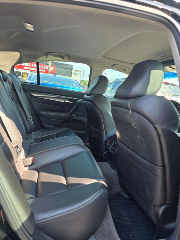 2014 Acura TL 4dr Sdn Auto SH-AWD A-Spec - Photo #6